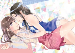 [Yukimoyou (Nakamura Yukichi)] happy nest [English] [Yuri Project] [Digital]