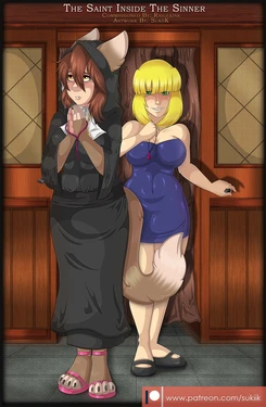 [SukiiK] The Saint Inside the Sinner [ongoing]