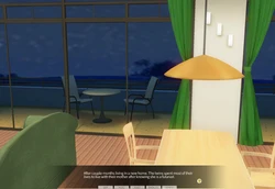 [CM3D2] Early Morning Futa Sex