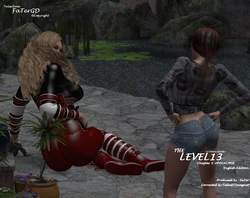 [Fatergd] - Level 13 Chapter 3: Apocalypse