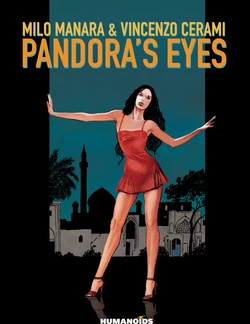 [Milo Manara] Pandora's Eyes (ENG)