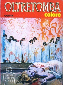 Oltretomba Colore #79 [Italian]
