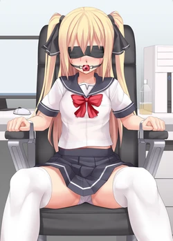 [Eto] Kousokuisu | Chair Restraint [Russian]