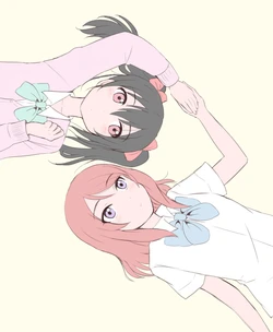 [Warewarewa (Komaebashi)] magnetic today (Love Live!) [Digital]