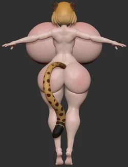 Jaguar Chan - Sexdoll by Climax Doll - Startup
