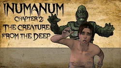 [DarkCowBoy] Inhumanum 2: The Creature From The Deep [English]