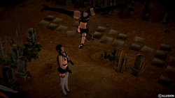 [Failure] Graveyard Mission - Part 2