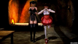 [Failure] Magical Girl Yui's Demise