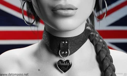 [Detomasso] British Anal Sluts Vol. 1