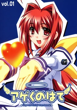 âge offical fan book #01