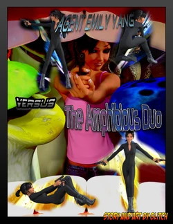 [Glitch] Agent Emily Yang Versus The Amphibious Duo