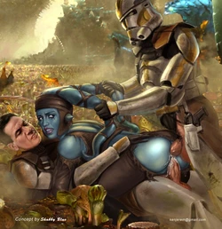 Order 69 (Ongoing) (Shabby Blue)