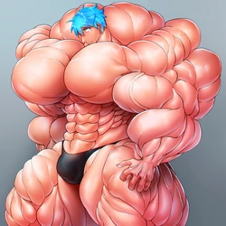 Muscle Focus (Male)
