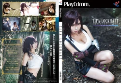 [Momoiru Reku] Tifa Lockhart - Final Fantasy VII