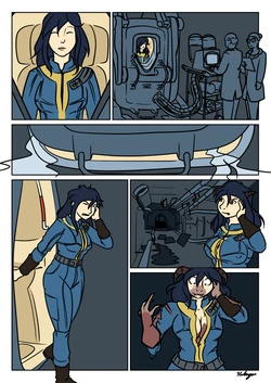 [Halcy0n] Adaptation Experiment (Fallout)