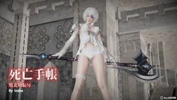 [Index] Death Handbook Volume 3 - Shameful Death