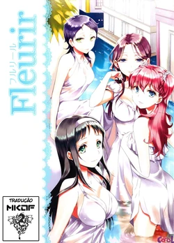 T[Studio Gondola (Bunong, Mytyl)] Fleurir [Portuguese-BR] {Hiper.cooL}