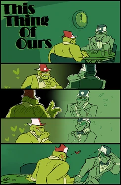 [Torquewintress] This Thing Of Ours