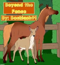 [ Backlash91]Over the Fence 2[Ongoing]