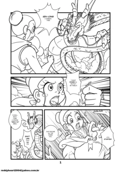 [ReddyHeart] Growth Queens #0 (Black and white)