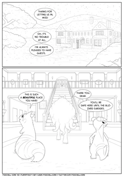 [Fidchell]  The Witch's Mansion