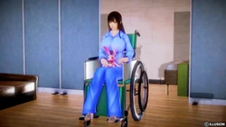 [Yuina Mina @ Lyona Love!] Horrible Young Lady - Part 3