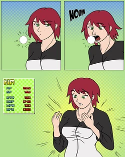 [Dagwam] Power Pellet