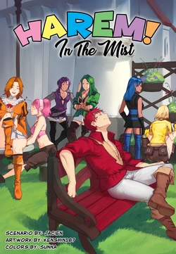 [Kenshin187] Harem! In The Mist (Final Fantasy XIV) [Ongoing]