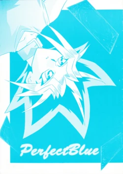 [CARMINE (Izumi Ryo)] PerfectBlue (Yu-Gi-Oh!) [English]