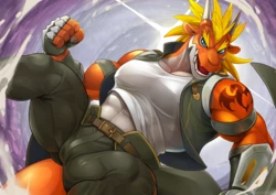 [mumu202] Delga (MONSTER)