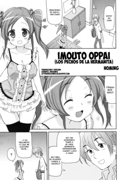 [Homing] Imouto Oppai | Los Pechos de la Hermanita (COMIC RiN 2011-05) [Spanish] [LV Traducciones]