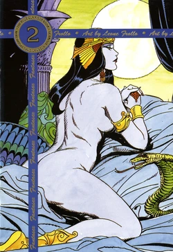 [Leone Frollo] The blue glamour book 02 Fantasex