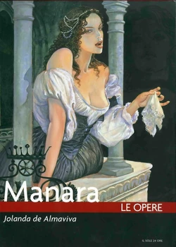 [Milo Manara] Opere 20 - Jolanda de Almaviva (ITA)