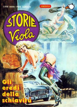 HIstoires violettes (Storie Viola) - 016 - Les héritiers de l'esclavage [French] [AtomHic]