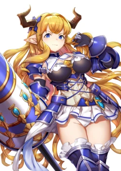 Razia (Granblue Fantasy)
