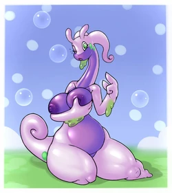 ARTIST Retro Parasite