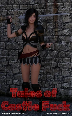 [Sting3D] Tales of Castle Fuck
