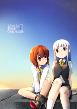 [Mabonasu (Nassukun)] LittleRockOverture II (Kantai Collection -KanColle-) [Digital]