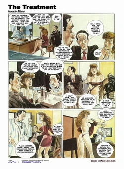 [Horacio Altuna] The Treatment