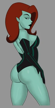 [SunsetRiders7/GunsmokeGames] Something Unlimited (Poison Ivy)