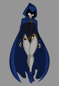 [SunsetRiders7/GunsmokeGames] Something Unlimited (Raven)