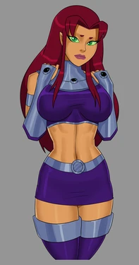 [SunsetRiders7 / GunsmokeGames] Something Unlimited (Starfire)