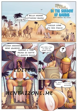 La leggenda di opala Capitolo 1 [italian][hentaizone.me]