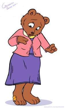 [Guardianslade] Ms. Honey and the Ooze