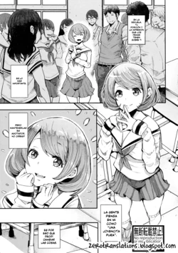 [Shomu] Mukuchi-kun x Hentai-chan - Reticent boy and Sexually pervert girl. | El Chico Reticente y La chica Sexualmente Pervertida (COMIC Shingeki 2016-10) [Spanish] [Avocato]