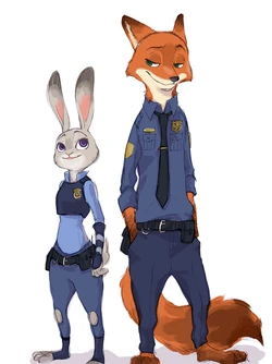 [Ebe] Yourside (Zootopia)