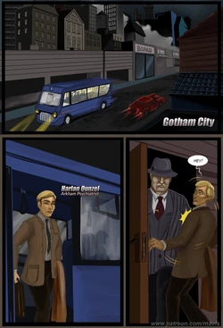 [Mavruda] One For The Laughs (Batman) [Ongoing]