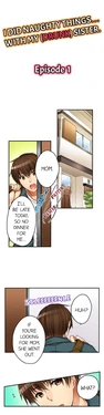 [Kouno Aya] Aneki (deisui-chuu) to… H-Shichaimashita | I Did Naughty Things With My (Drunk) Sister (Ch. 1-48, Ongoing) [English]