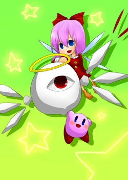 [虹風 虹奈] 02のわさびをすり下ろす本 (Kirby) [Digital]