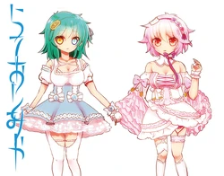 [鉄摘] 去年の夏にだした球磨型漫画 (Kantai Collection -KanColle-) [Digital]